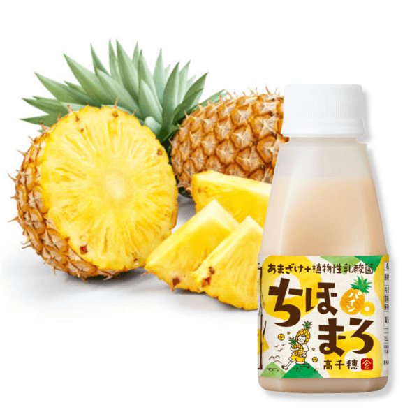 あまざけ+乳酸菌  ちほまろ150g