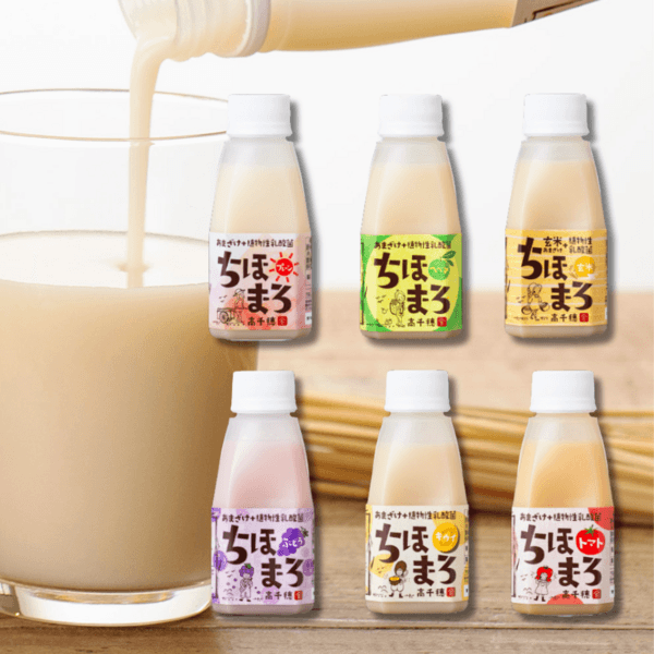 あまざけ+乳酸菌  ちほまろ150g