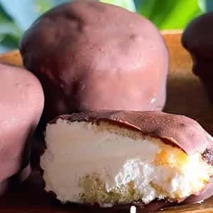 ミニチョコパイ＜卵、乳製品、小麦不使用＞
