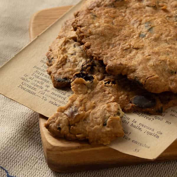 卵・乳・小麦粉白砂糖不使用＜身体に優しいヴィーガンオートミールクッキー＞グルテンフリー焼き菓子