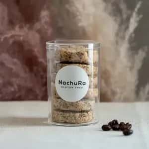 卵・小麦粉・白砂糖不使用＜ナチュラブレンドコーヒークッキー＞グルテンフリー焼き菓子
