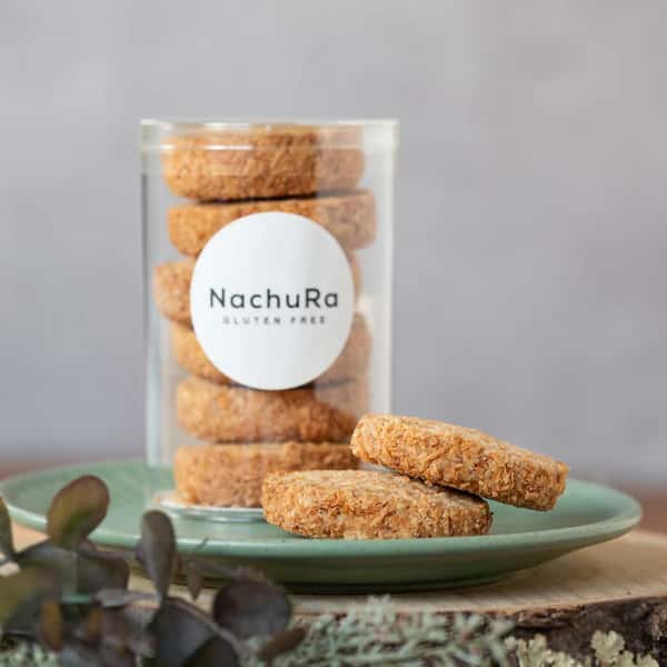 小麦粉・白砂糖不使用＜ほろほろココナッツクッキー＞グルテンフリー焼き菓子