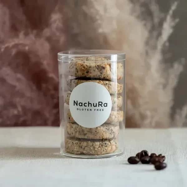 卵・小麦粉・白砂糖不使用＜ナチュラブレンドコーヒークッキー＞グルテンフリー焼き菓子