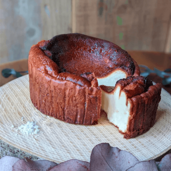 【冷凍販売】北海道産素材だけで作り上げた、とっておきのチーズケーキ