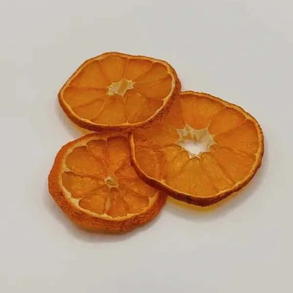 ドライみかん　自然栽培（農薬不使用・化学肥料不使用・除草剤不使用）