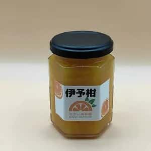 なかい果樹園の伊予柑ジャム