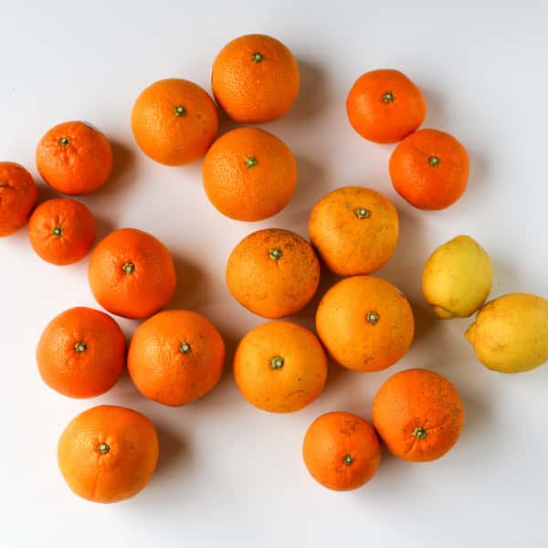 なかい果樹園の柑橘詰め合わせセット　自然栽培（農薬不使用・化学肥料不使用・除草剤不使用）