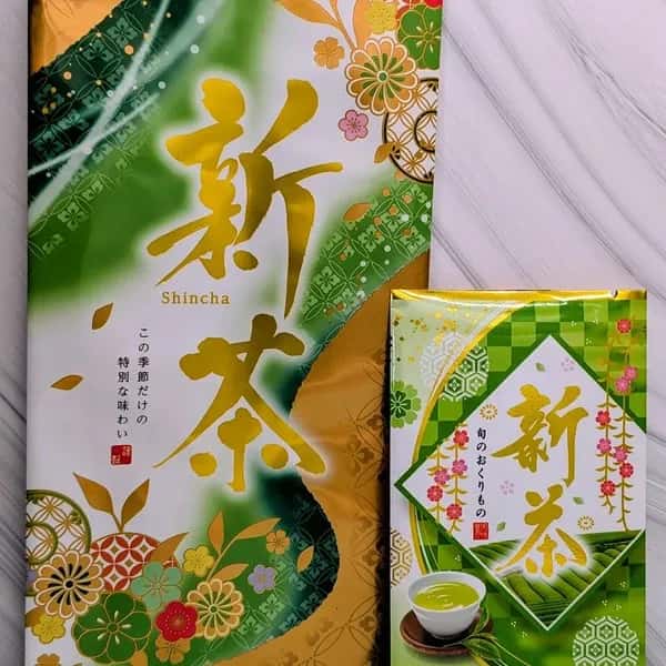 《新茶》2026年初摘み新茶　京都府和束町、農薬不使用栽培