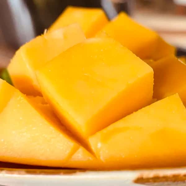 農薬・化学肥料不使用＜家庭用マンゴー＞沖縄の太陽とクロレラ肥料で栽培