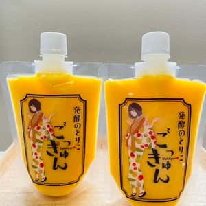 生マンゴー甘酒