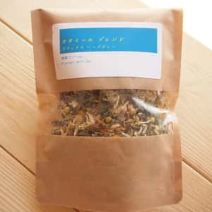 無農薬栽培ハーブ100％ カモミールブレンド