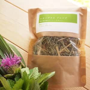 無農薬栽培ハーブ100％ レモングラスブレンド