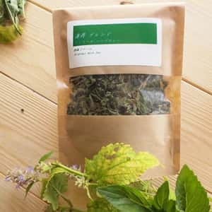 無農薬栽培ハーブ100％ ハッカブレンド