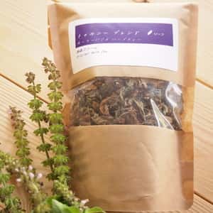 無農薬栽培ハーブ100％ トゥルシーブレンド