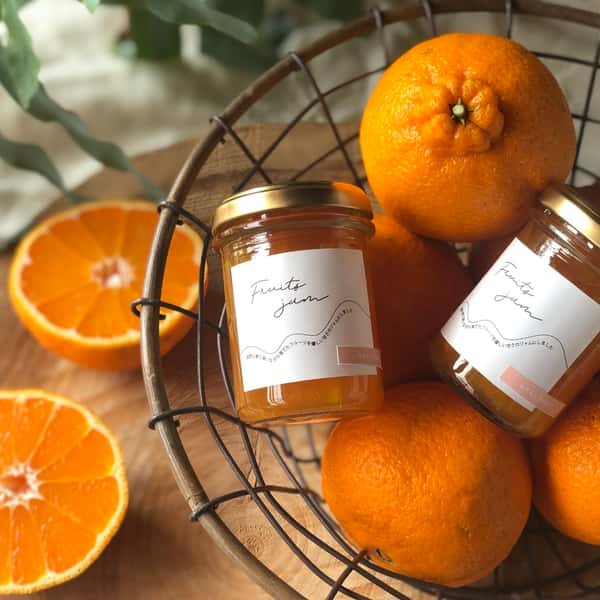 つぶつぶみかんジャム(110g×2個)