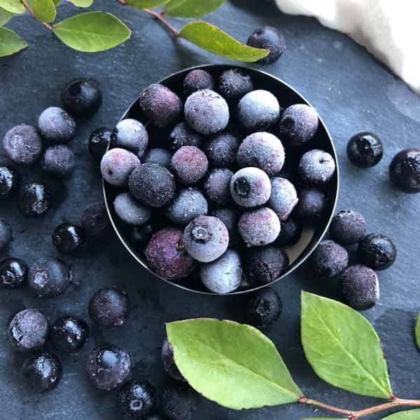 【加工用】無選別フローズンブルーベリー