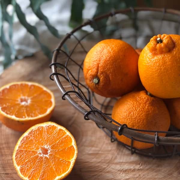 【2kg】ぷりっと爽やか！完熟不知火　2kg(6〜8個】