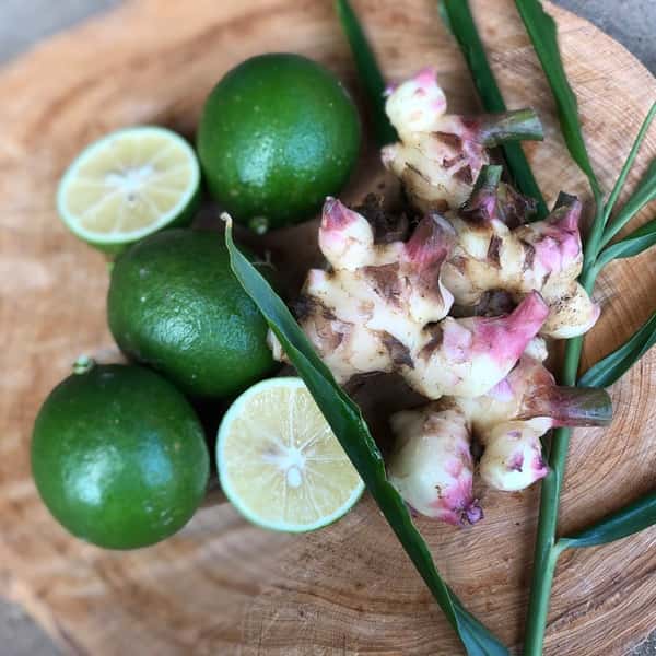 【期間限定】新生姜＆レモンSET (各1kg)