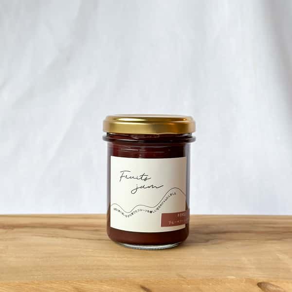 [【冬季限定】濃厚な味わい！ブルーベリーショコラジャム　