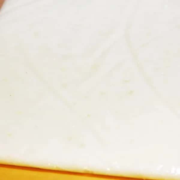 《今期最後》しろいもちのし餅【天日干し・無農薬・無肥料のお米】