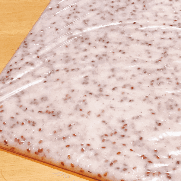 《12/22発送》赤米もちのし餅【天日干し・無農薬・無肥料】