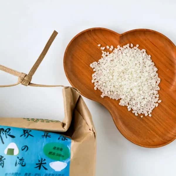 自然農＜令和7年度産コシヒカリ＞⭐︎限界集落の清流米⭐︎ 標高500m清らかな沢水の棚田米/農薬・化学肥料・除草剤 不使用