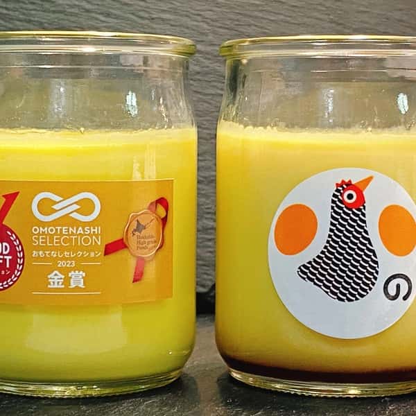 おのたまコタプリン（なめらか）とおのたまクラシックプリン（しっかり）【６個】