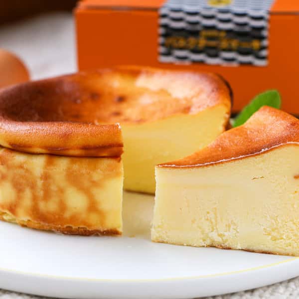 バスクチーズケーキ