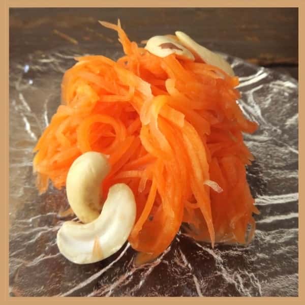 京の八百屋が作る化学調味料無添加惣菜＜キャロットラペ＞農薬・化学肥料不使用の野菜使用