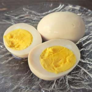 京の八百屋が作る化学調味料無添加惣菜＜ひらがいたまごの煮卵＞農薬・化学肥料不使用の野菜使用