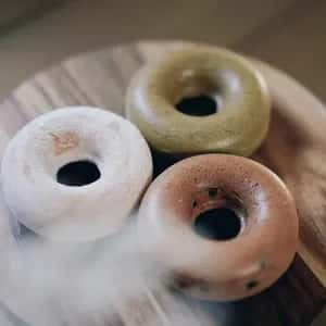 【単品販売/ご自宅用】グルテンフリーの焼きドーナツ（小麦、卵不使用）