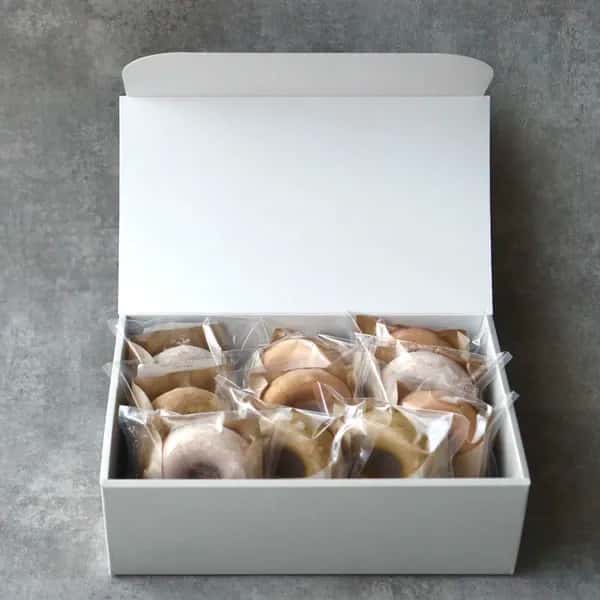 贈りものに｜グルテンフリーの焼きドーナツギフト 小麦・卵不使用