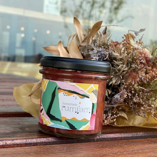 すももベリー（手作り無添加）