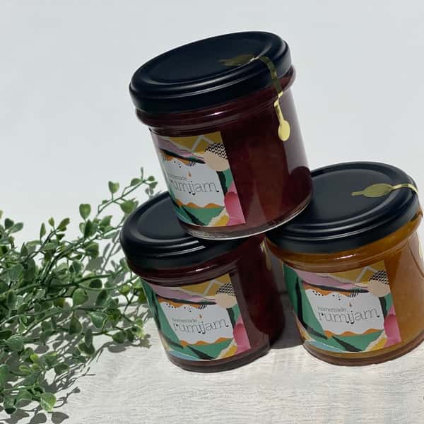 紅玉りんごジャム（無添加手作り）