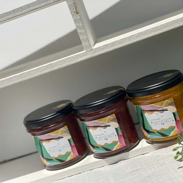 みはやジャム（無添加手作り）