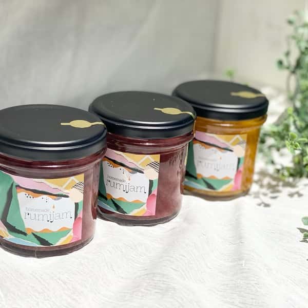 甘平ジャム（無添加手作り）