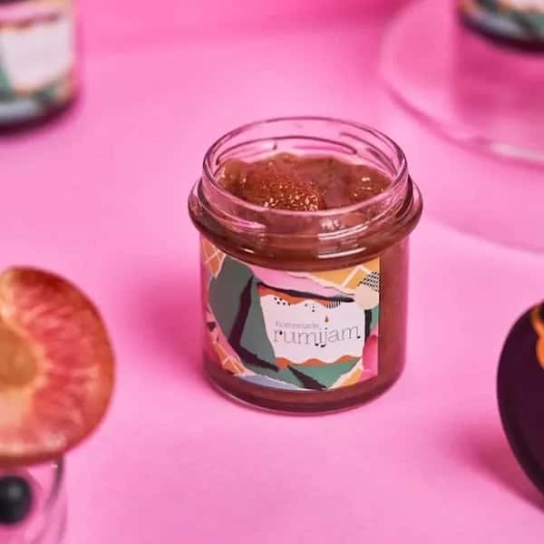 保存料・着色料無添加の手作りいちごジャム＜紅い雫＞完熟果肉たっぷり贅沢仕立て