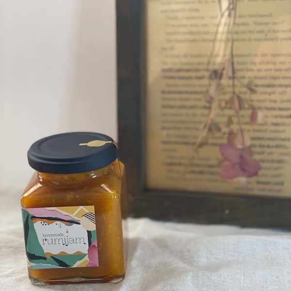 柑橘ミックスジャム（手作り無添加）