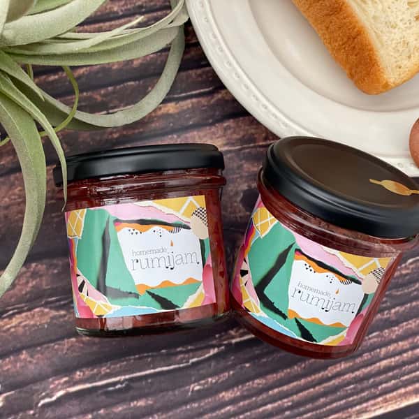 いちごジャム（白ワイン入り）手作り無添加