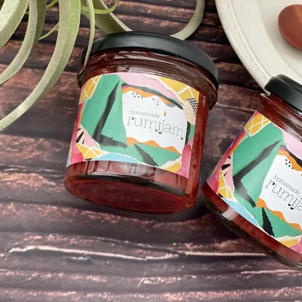 無農薬いちじくジャム（手作り無添加）