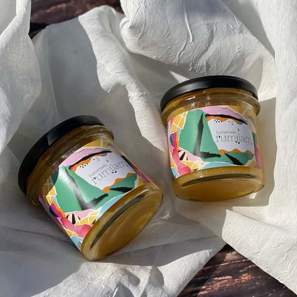 媛小春ジャム（手作り無添加）