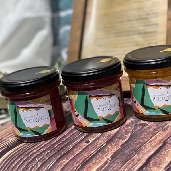 おとなのブラッドオレンジ（手作り無添加）