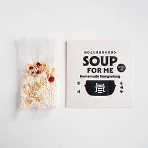 おひとりさまサムゲタン SOUP FOR ME