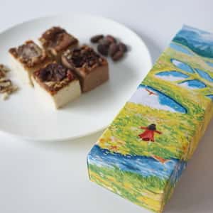 【母の日ギフトにも】麹チーズケーキ・春限定ギフトBOX