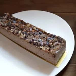 【ギフトにも】ファインカカオ＆いちじくの麹チーズケーキ（無添加・グルテンフリー）