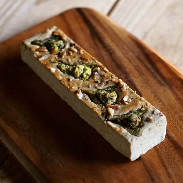 春限定【ふきのとう＆くるみ】麹チーズケーキ  （グルテンフリー）