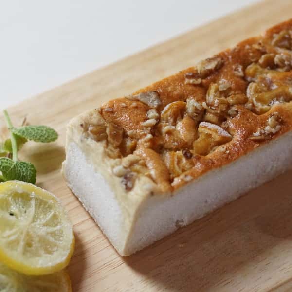 【WEB限定】自然をたべる 麹チーズケーキ （乳不使用） 4~6人用（グルテンフリー）