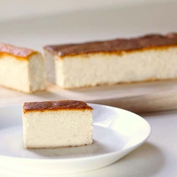 【WEB限定】自然をたべる  麹チーズケーキ（こうじ香る）4~6人用（グルテンフリー）