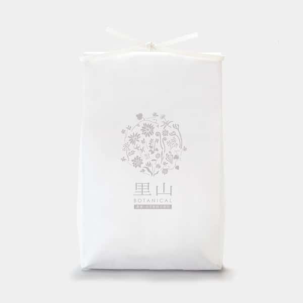 【2025年産・白米5kg】農薬・化学肥料不使用／新潟県産コシヒカリ（一等米）