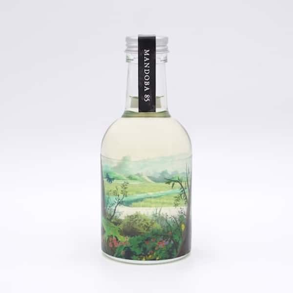 日本酒 MANDOBA 85